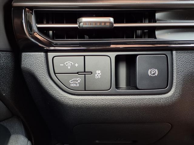 2026 Kia Sportage EX FWD