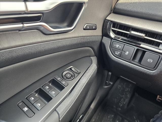2026 Kia Sportage X-Pro Prestige