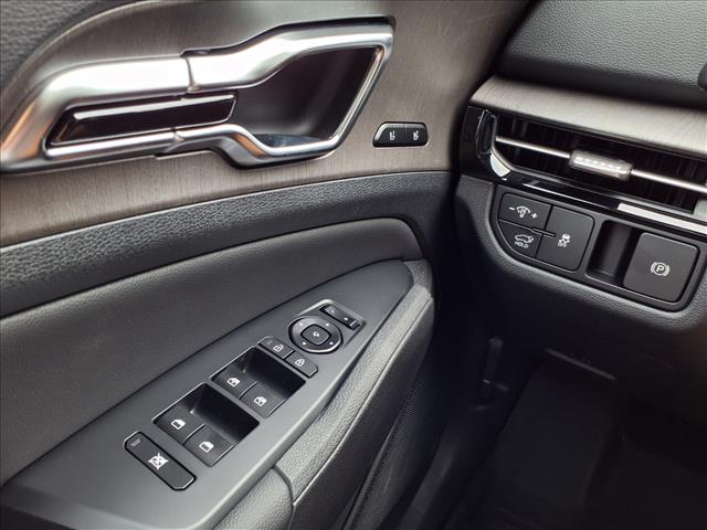 2026 Kia Sportage X-Pro Prestige