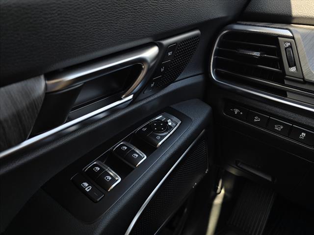 2025 Kia Telluride SX