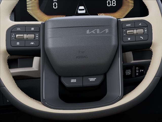 KiaTelluride Hybrid22