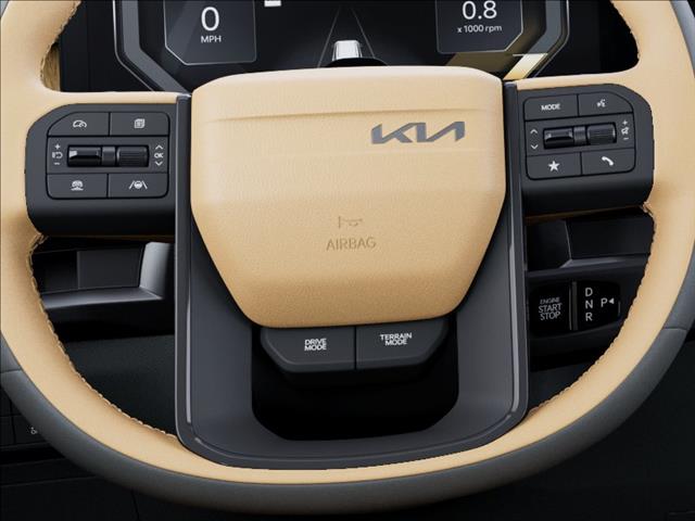 KiaTelluride Hybrid22