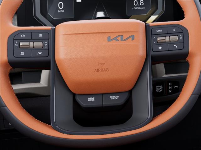 KiaTelluride Hybrid22