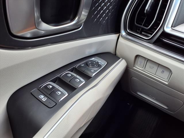 2025 Kia Sorento EX FWD