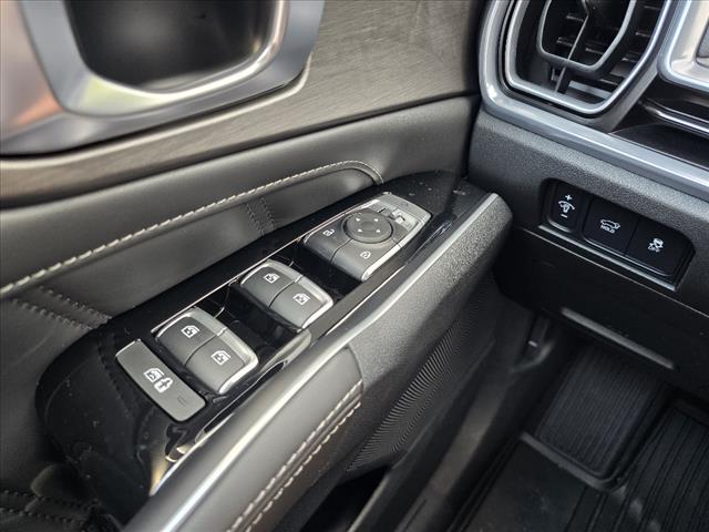 2025 Kia Sorento X-Line SX