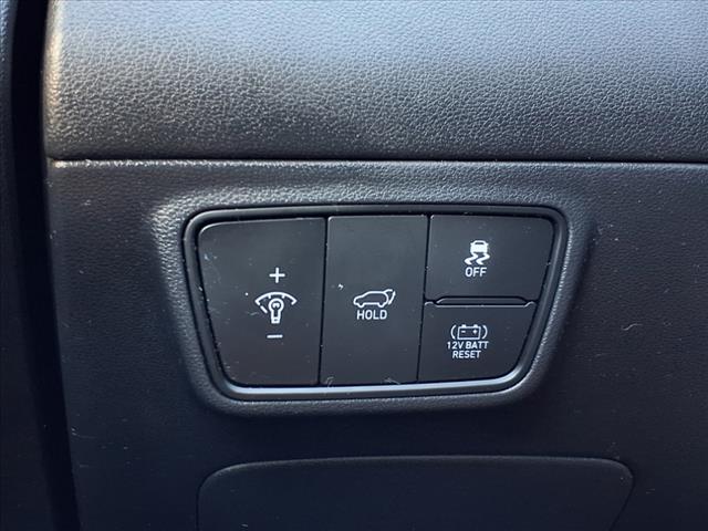 2024 Hyundai TUCSON Hybrid Blue