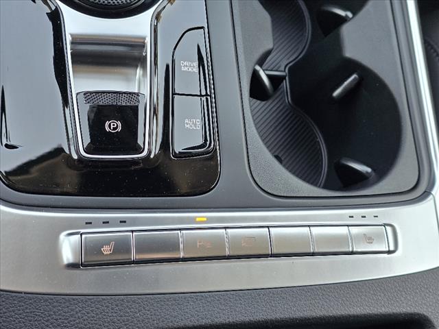 2025 Kia Carnival Hybrid EX