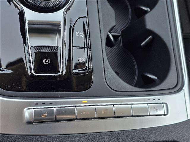 2025 Kia Carnival Hybrid EX