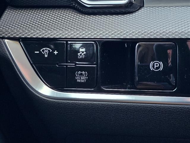 2025 Kia Sportage Hybrid LX