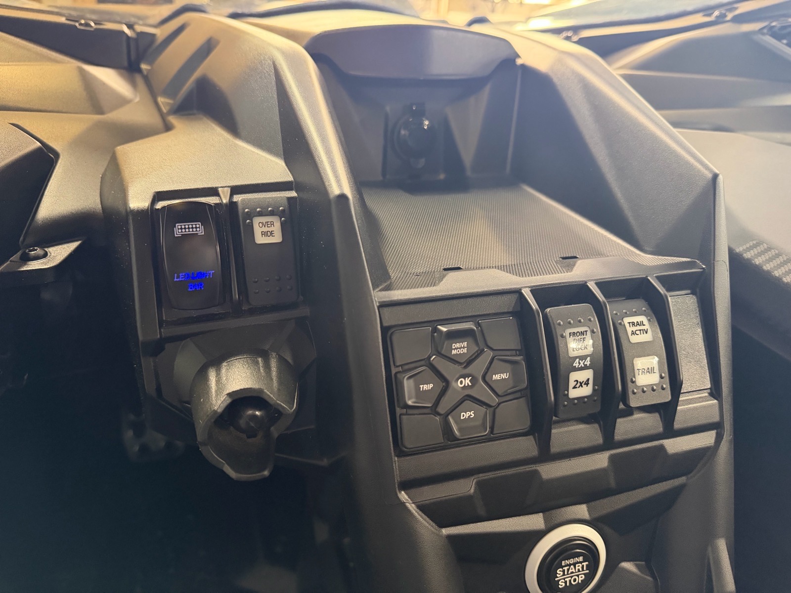 PolarisCan Am Maverick22