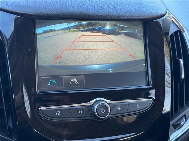 2016 Chevrolet Cruze Premier