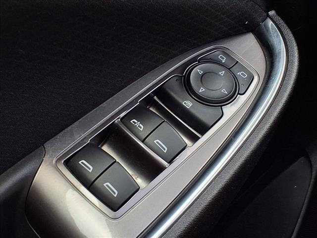 2018 Chevrolet Malibu Hybrid