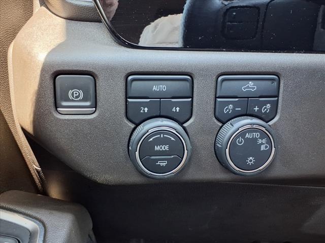2022 Chevrolet Silverado 1500 LT LT1