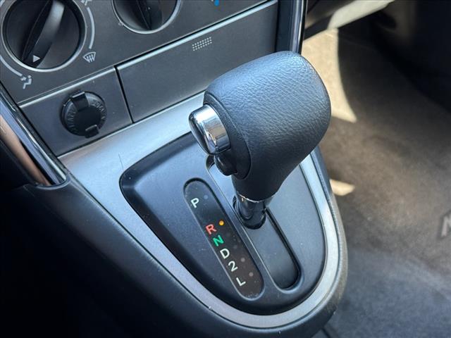 2007 Toyota Matrix Base