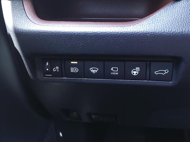 2021 Toyota RAV4 Hybrid Limited