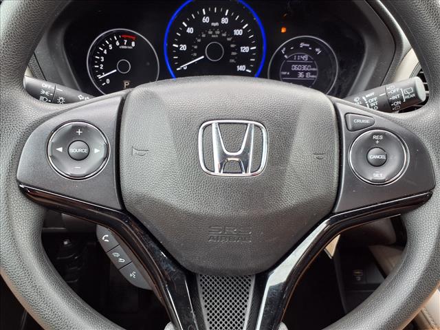 2022 Honda HR-V LX