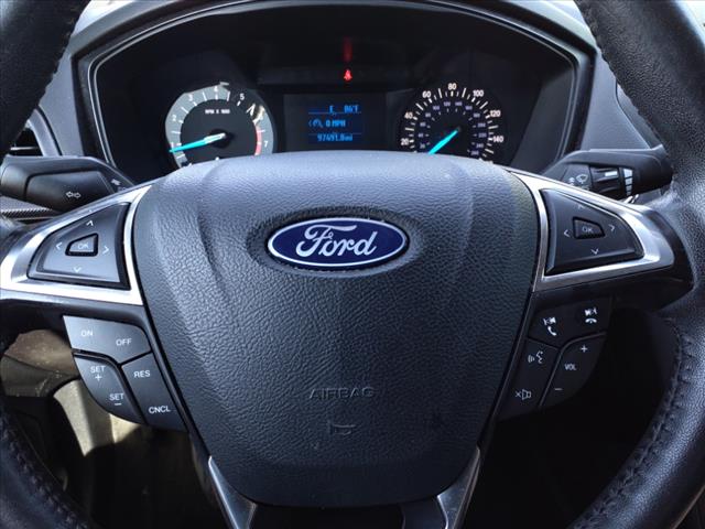 2018 Ford Fusion S