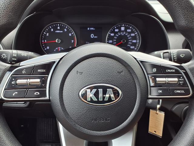 2021 Kia Forte FE