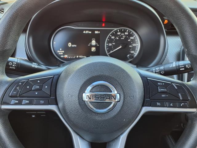 2019 Nissan Kicks SV