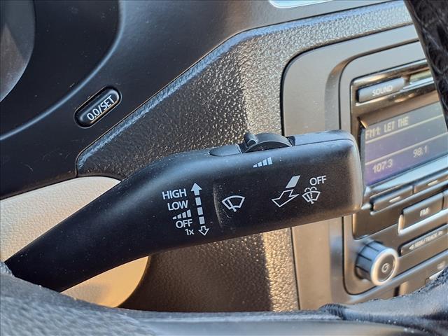 2013 Volkswagen Jetta SE