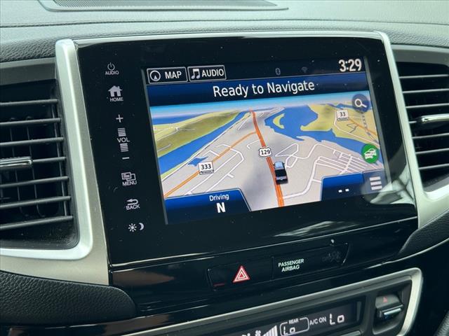 2020 Honda Ridgeline Black Edition