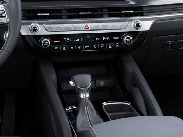 2025 Kia Telluride LX