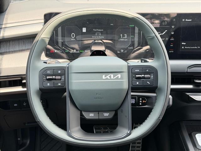 KiaTelluride Hybrid23