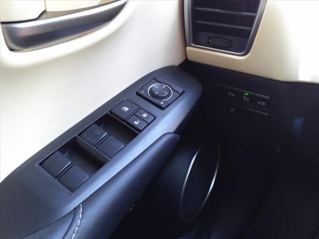 2017 Lexus NX 200t Base