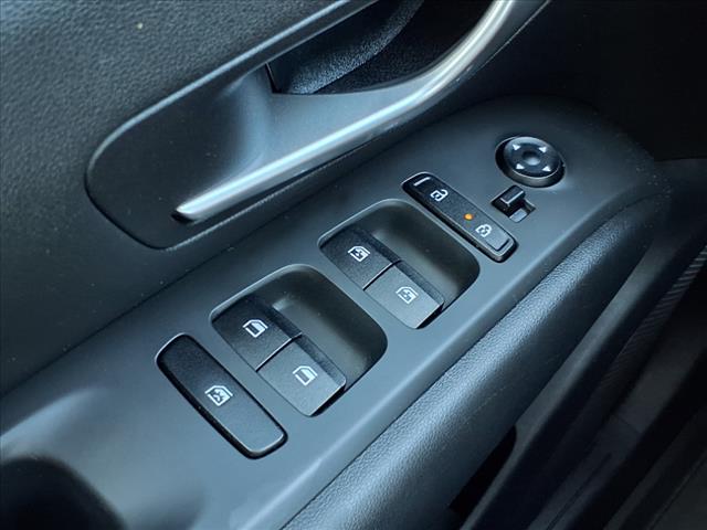 2024 Hyundai TUCSON Hybrid Blue