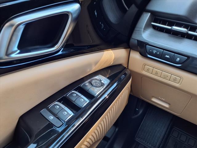 2024 Kia Carnival EX