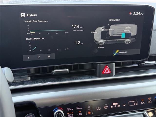 KiaCarnival Hybrid23