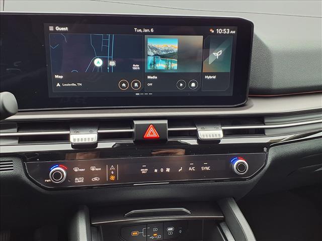 KiaSportage Hybrid23