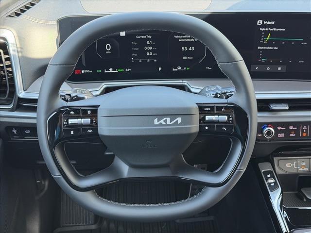 KiaSorento Hybrid23