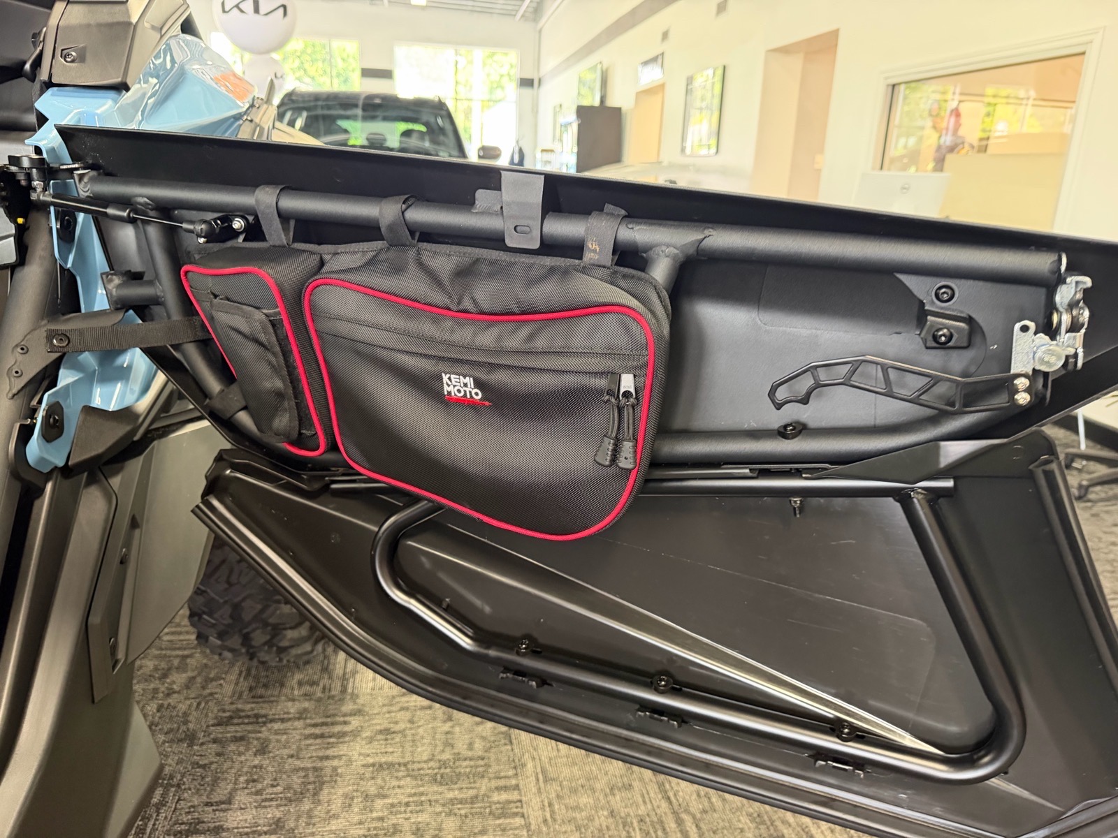 PolarisCan Am Maverick23