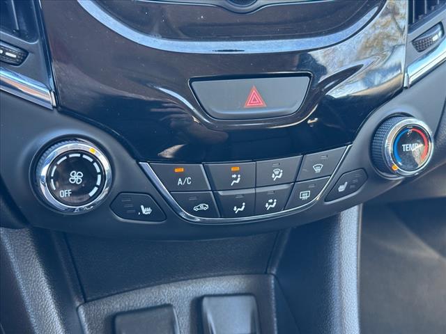 2016 Chevrolet Cruze Premier