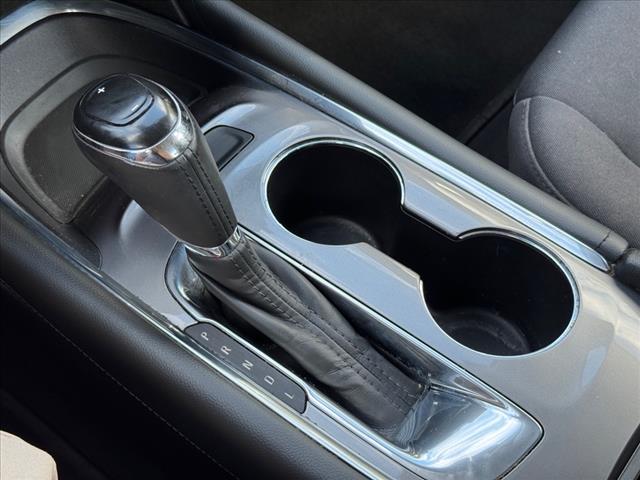 2017 Chevrolet Malibu LT 1LT