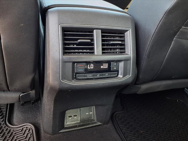 2019 Volkswagen Atlas V6 SEL