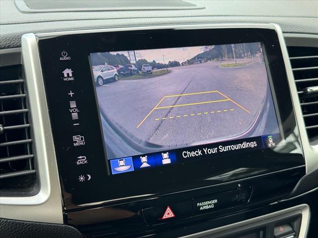 2020 Honda Ridgeline Black Edition