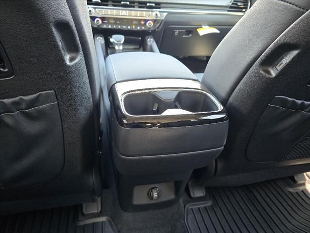 2025 Kia Telluride SX