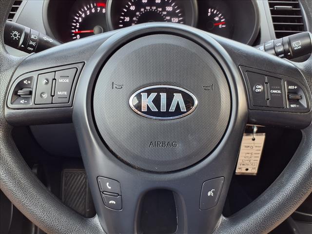 2013 Kia Soul Base