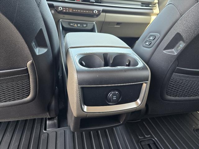 2025 Kia Carnival Hybrid EX