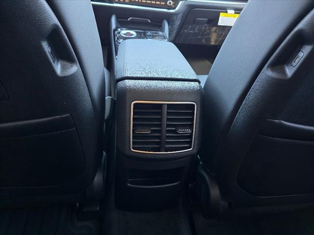 2025 Kia Sportage Hybrid EX