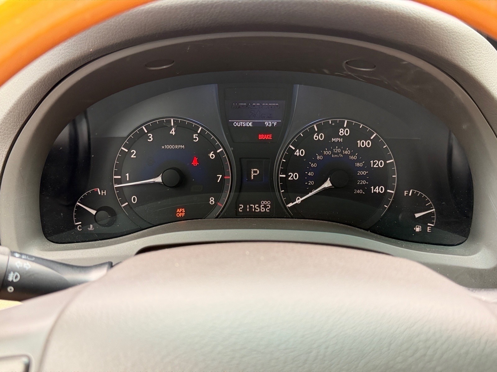 LexusRX 35024