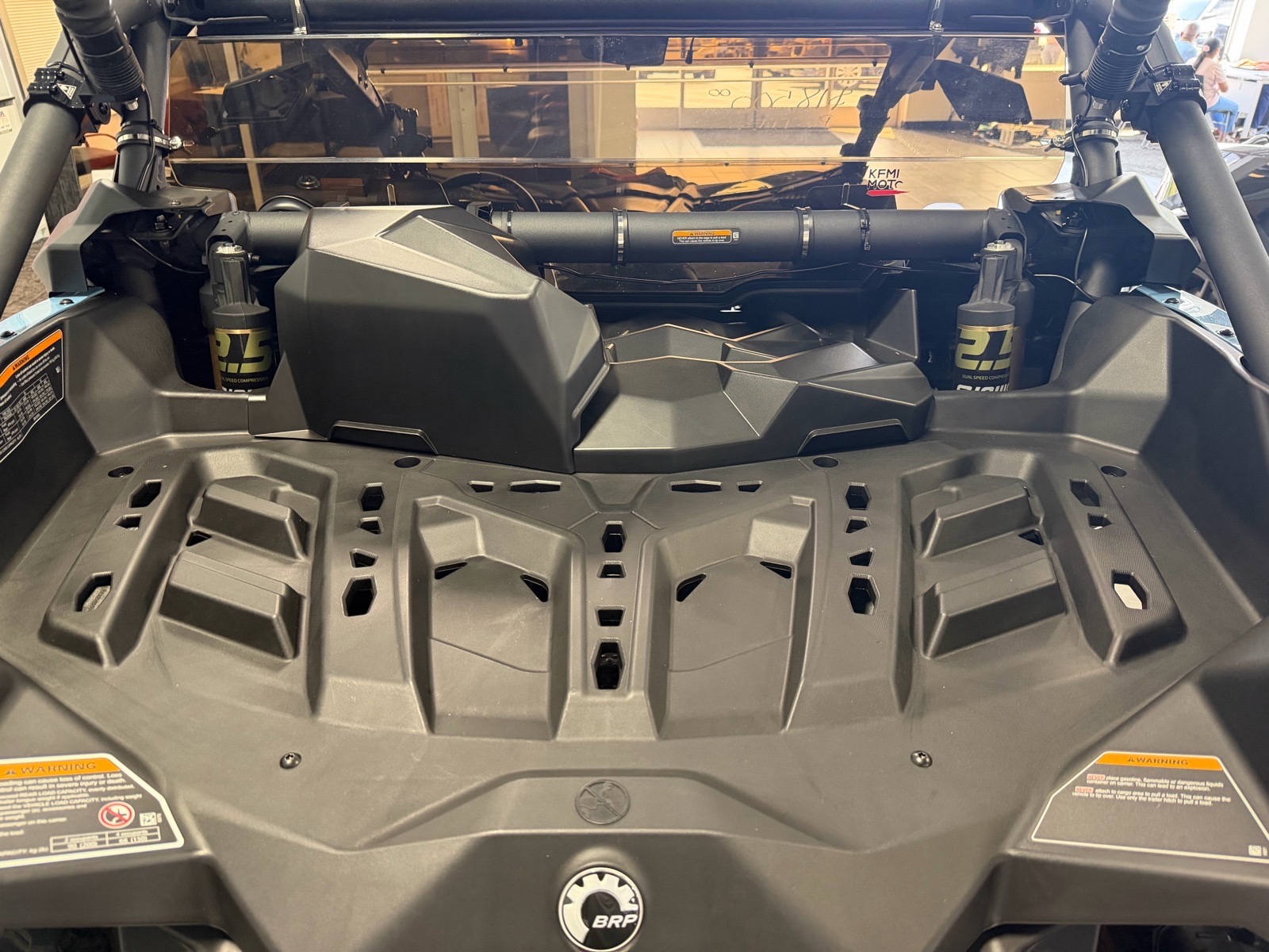 PolarisCan Am Maverick24
