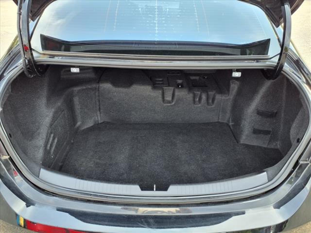 2018 Chevrolet Malibu Hybrid