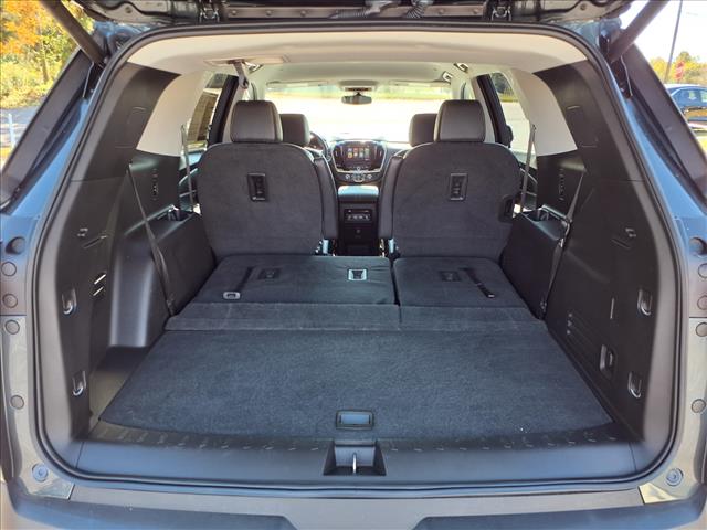 2019 Chevrolet Traverse 3LT