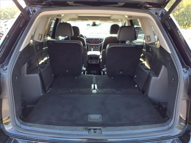 2019 Volkswagen Atlas V6 SEL