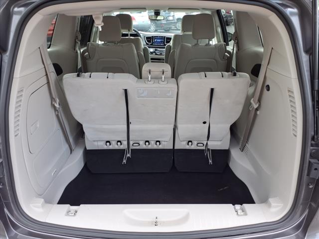 2020 Chrysler Pacifica Hybrid Touring