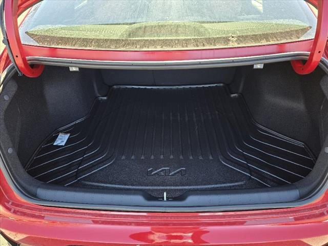 2025 Kia K4 GT-Line Turbo