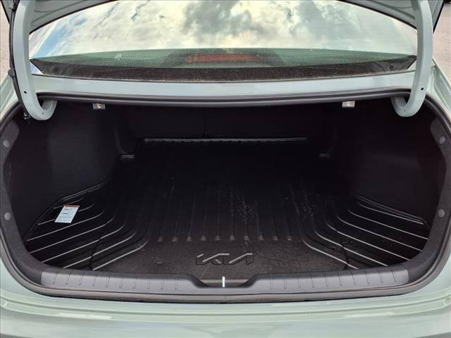 2025 Kia K4 GT-Line Turbo